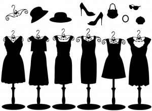 black-dress-and-accessories